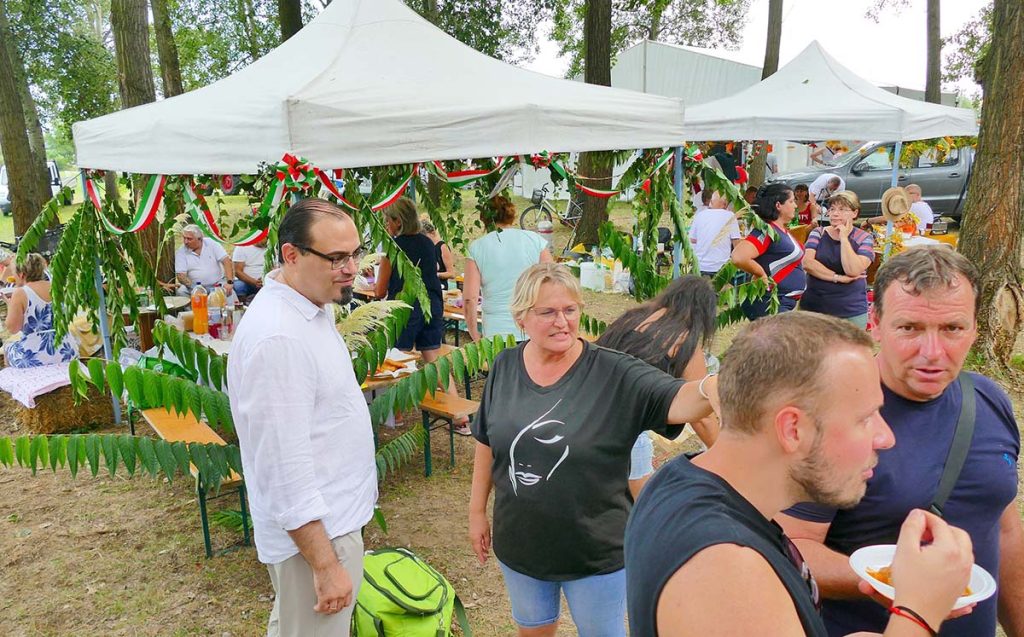 Hajdúsámsoni Ízek Fesztiválja 2025. szeptember 6.