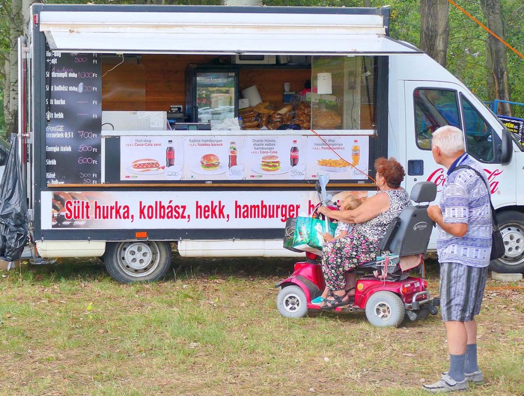 Hajdúsámsoni Ízek Fesztiválja 2025. szeptember 6.