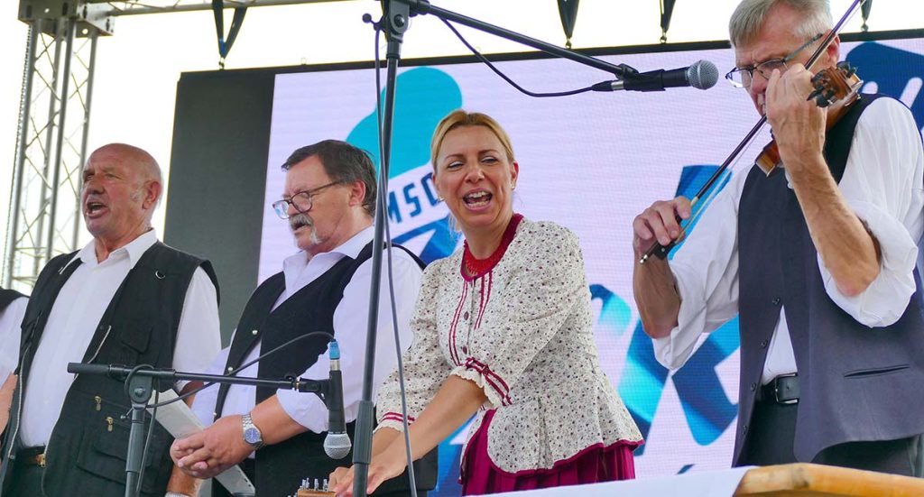 Hajdúsámsoni Ízek Fesztiválja 2025. szeptember 6.