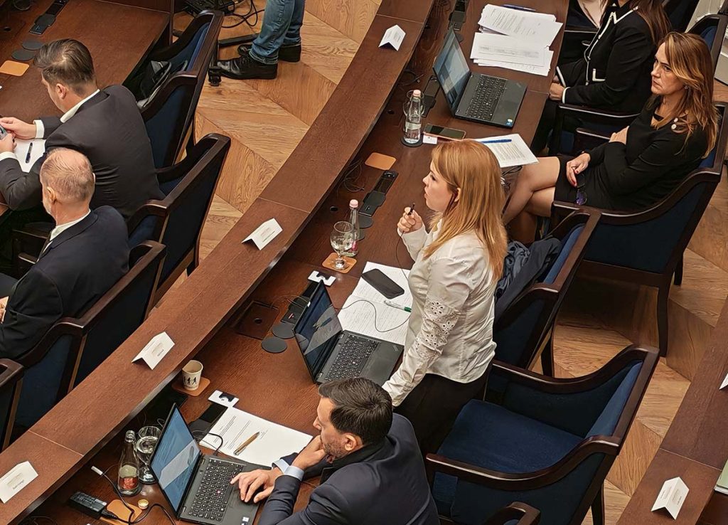 Debreceni közgyűlés 2025. szeptember 25.