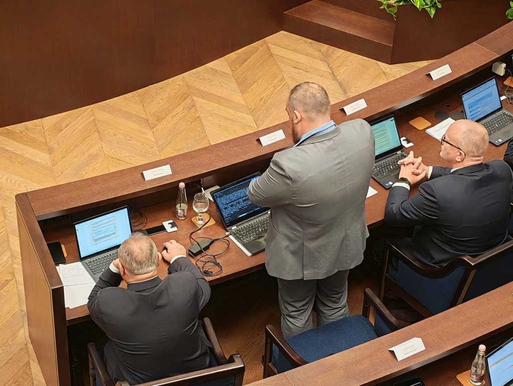 Debreceni közgyűlés 2025. szeptember 25.