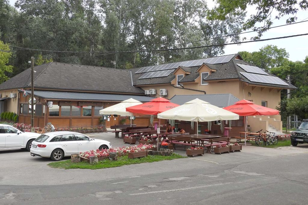 Tiszacsege - Halászcsárda 20250903