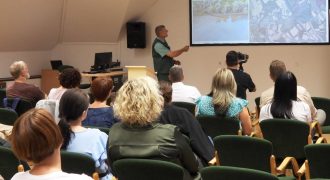 Hortobágyi Nemzeti Park projektnyitó