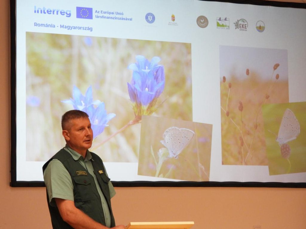 Hortobágyi Nemzeti Park projektnyitó
