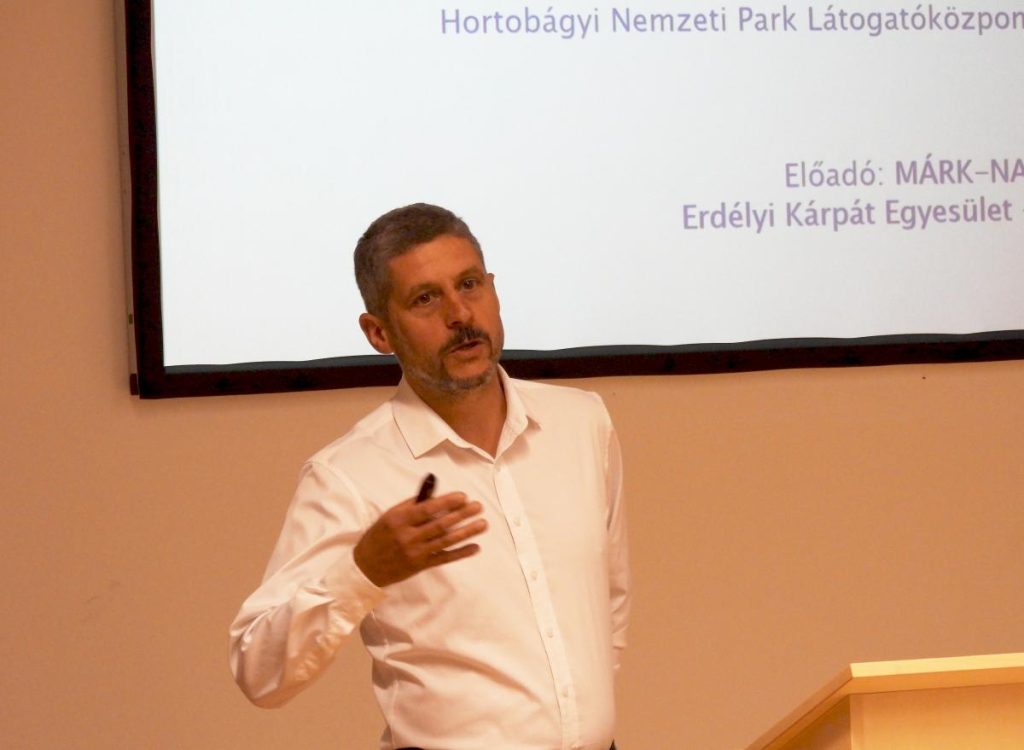 Hortobágyi Nemzeti Park projektnyitó