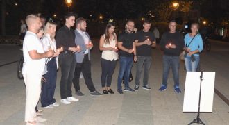 Charlie Kirkre emlékezik a Fidelitas