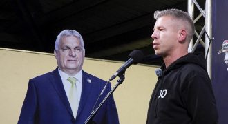 Magyar Péter Nyíradonyban - 2025. szeptember 25.