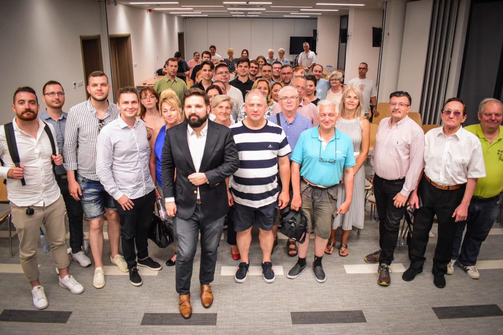Kovács István és Kósa Lajos - 2022