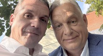 Papp Zsolt - Orbán Viktor - Kötcse 2025