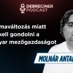 Molnár Antal podcast
