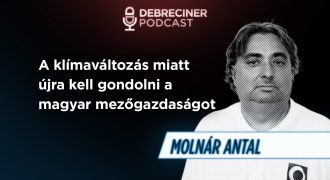 Molnár Antal podcast