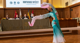Debreceni Egyetemen Konfuciusz Intézet