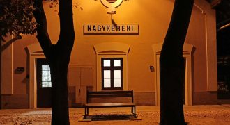 Nagykereki - vasútállomás