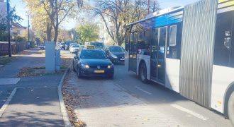 taxi autóbusz közlekedés