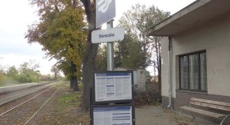 Derecske - 106-os vasútvonal