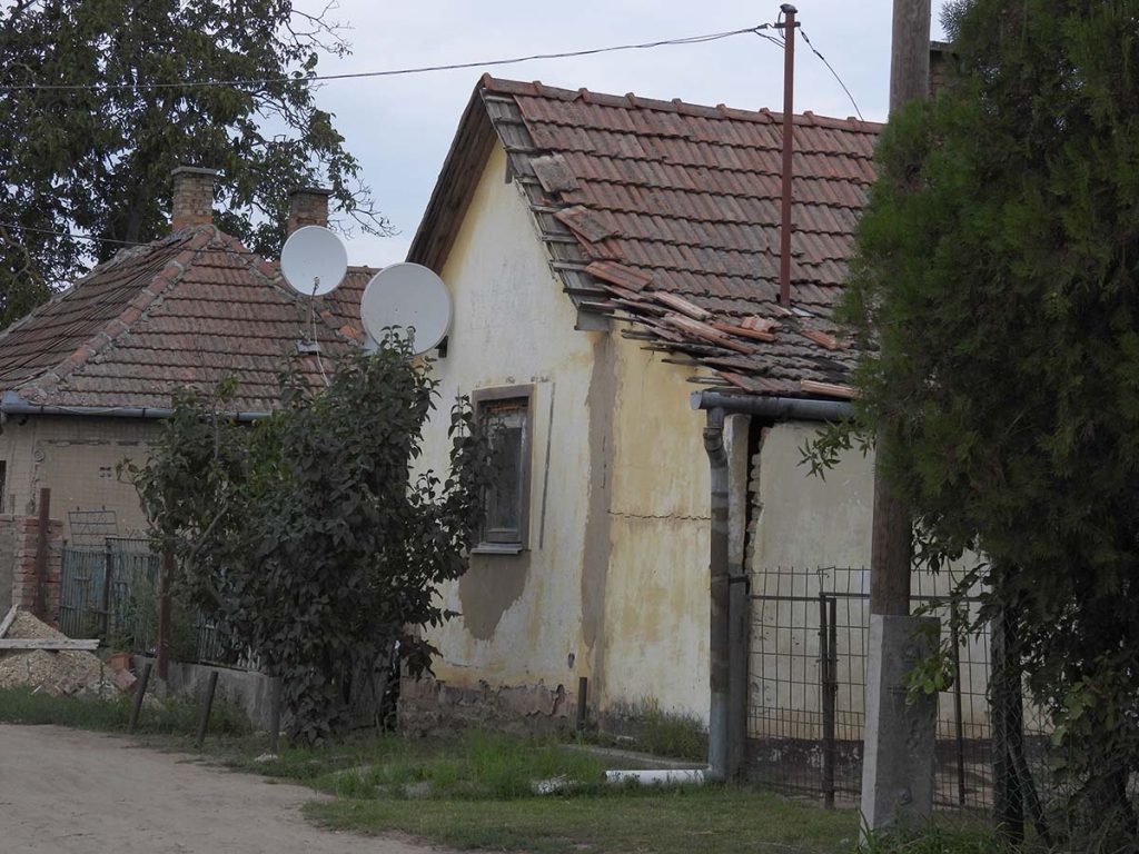 Hajdúböszörmény - Szőlőskert - szegregátum - 2025. október