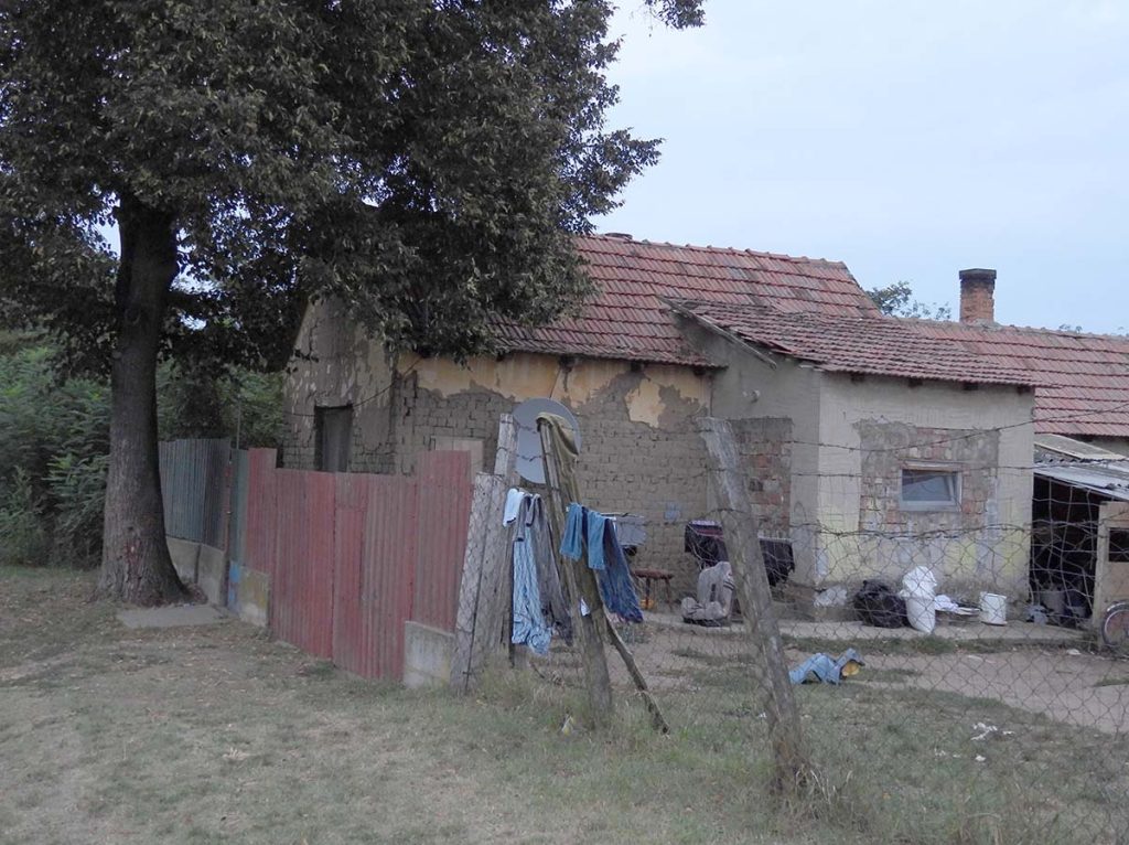 Hajdúböszörmény - Szőlőskert - szegregátum - 2025. október