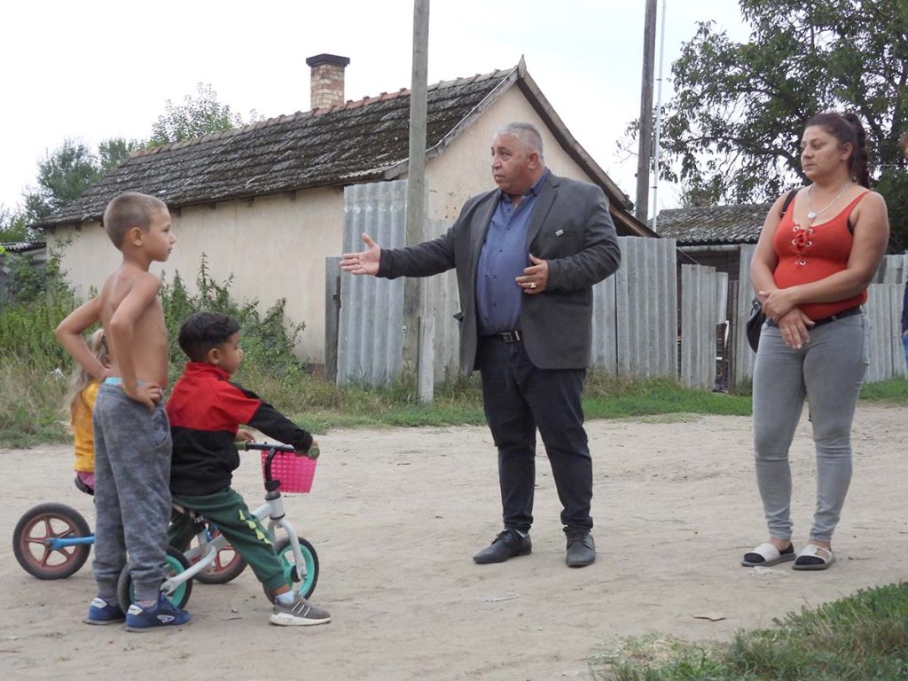 Hajdúböszörmény - Szőlőskert - szegregátum - 2025. október