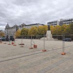 Kossuth tér - műjég 20251027