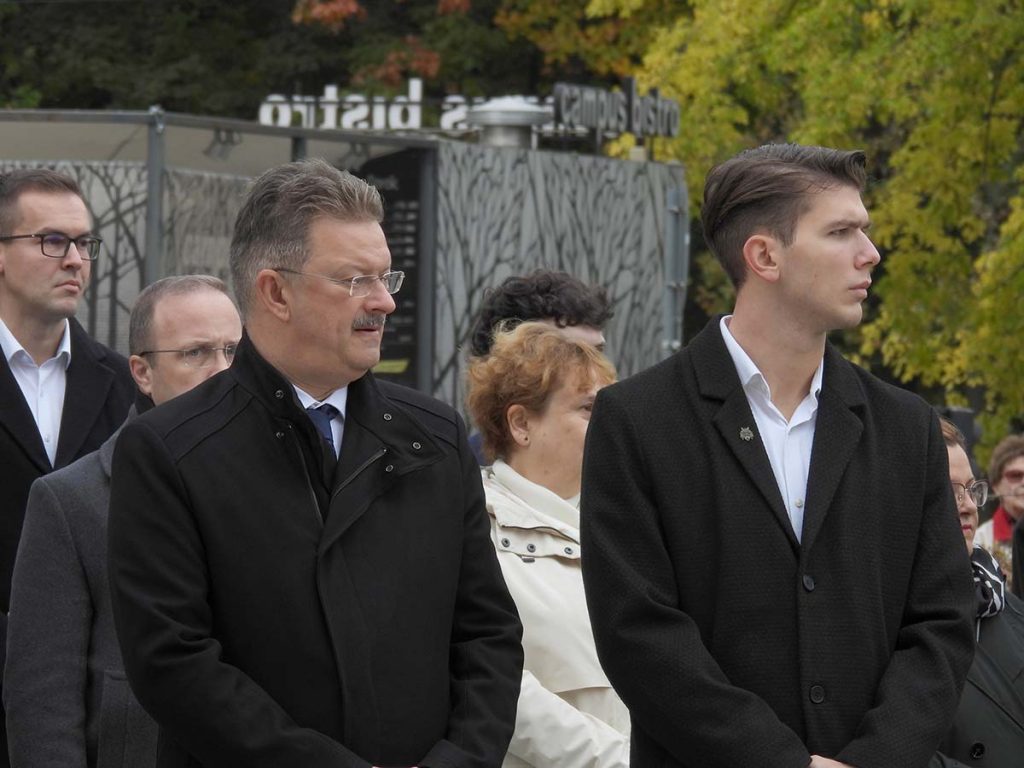 2025. október 23. - Debrecen hivatalos ünnepsége