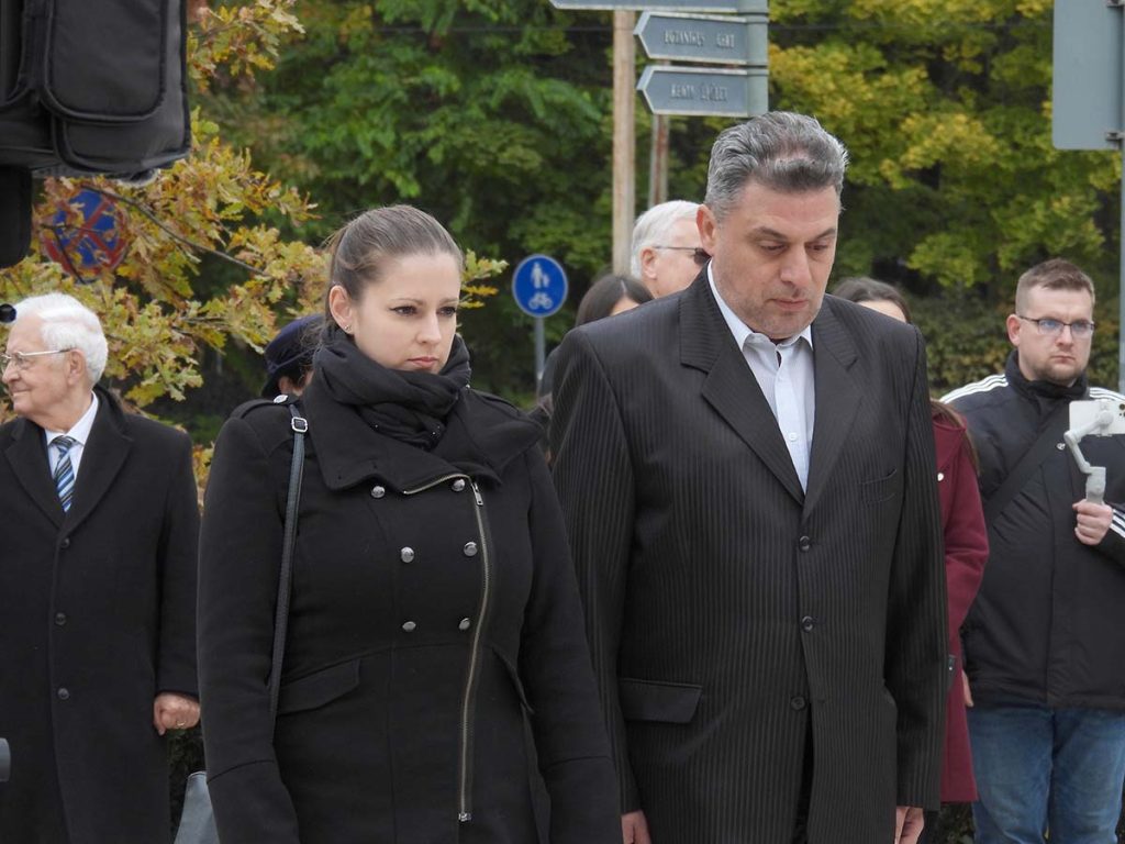 2025. október 23. - Debrecen hivatalos ünnepsége