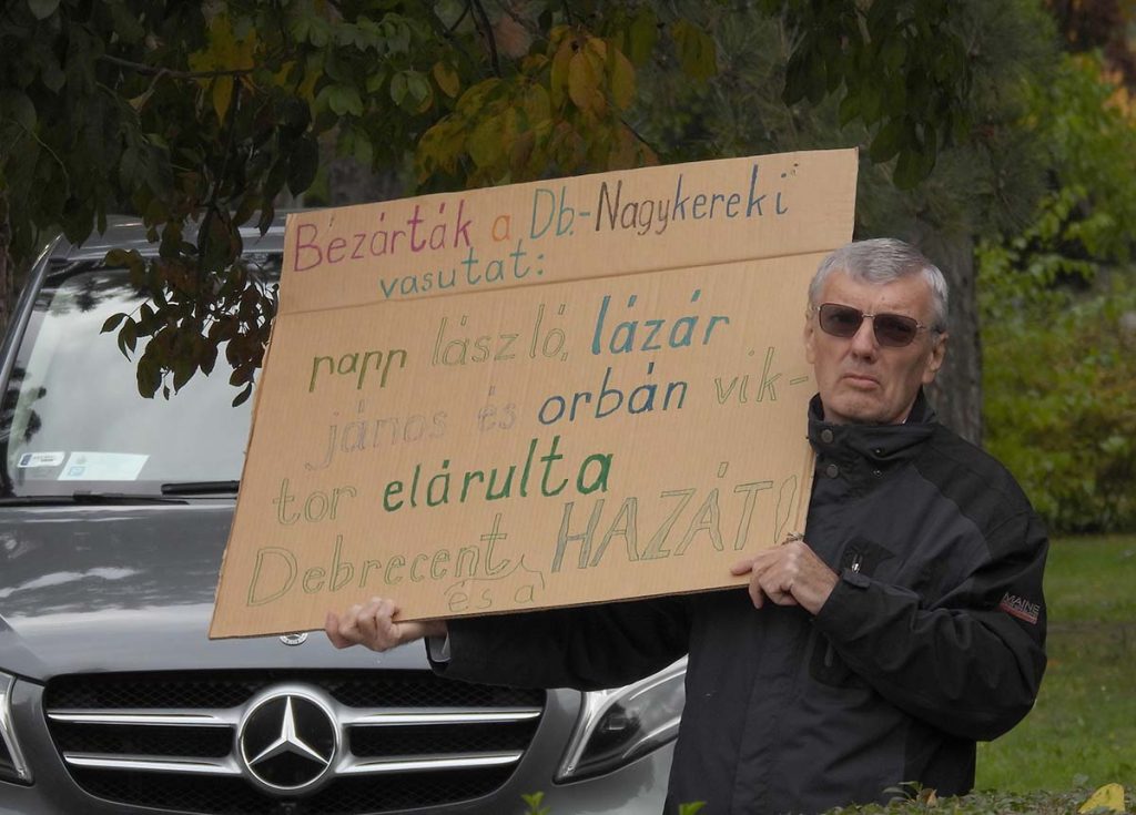2025. október 23. - Debrecen hivatalos ünnepsége