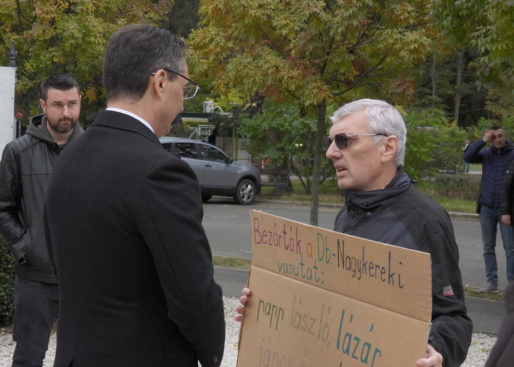 2025. október 23. - Debrecen hivatalos ünnepsége