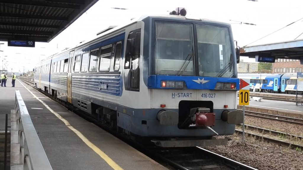 A 106-os vasút utolsó napja - 2025. október 18.