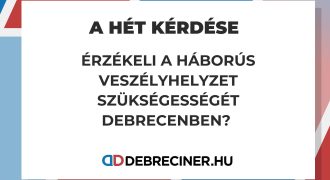 A HÉT KÉRDÉSE