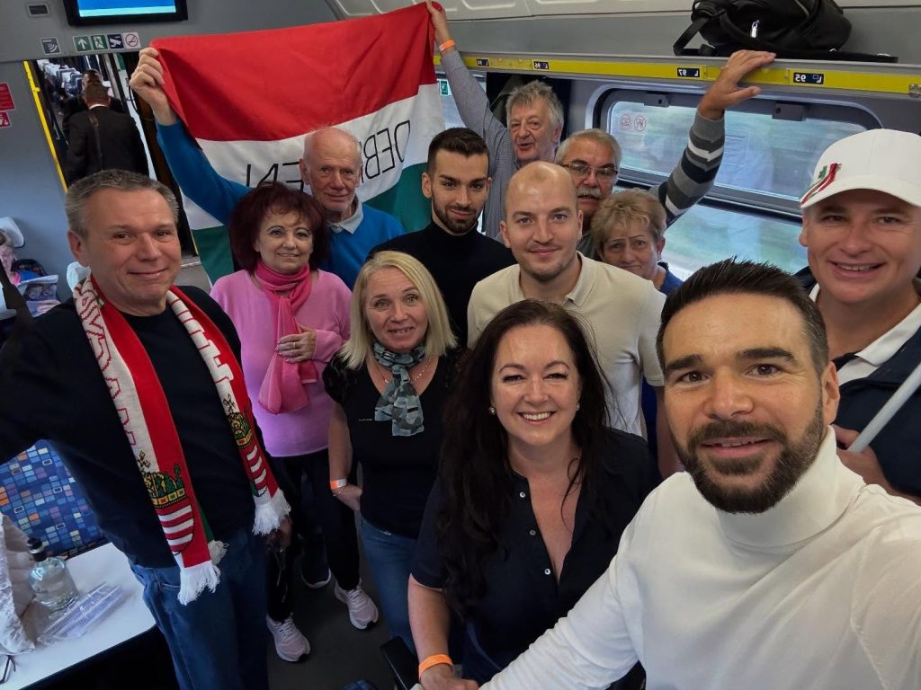 Békemenet - Fidesz - 2023. október 23.