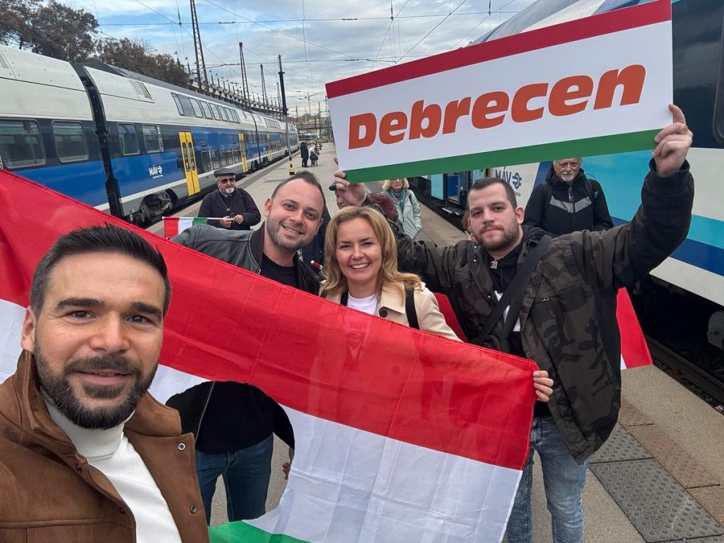 Békemenet - Fidesz - 2023. október 23.