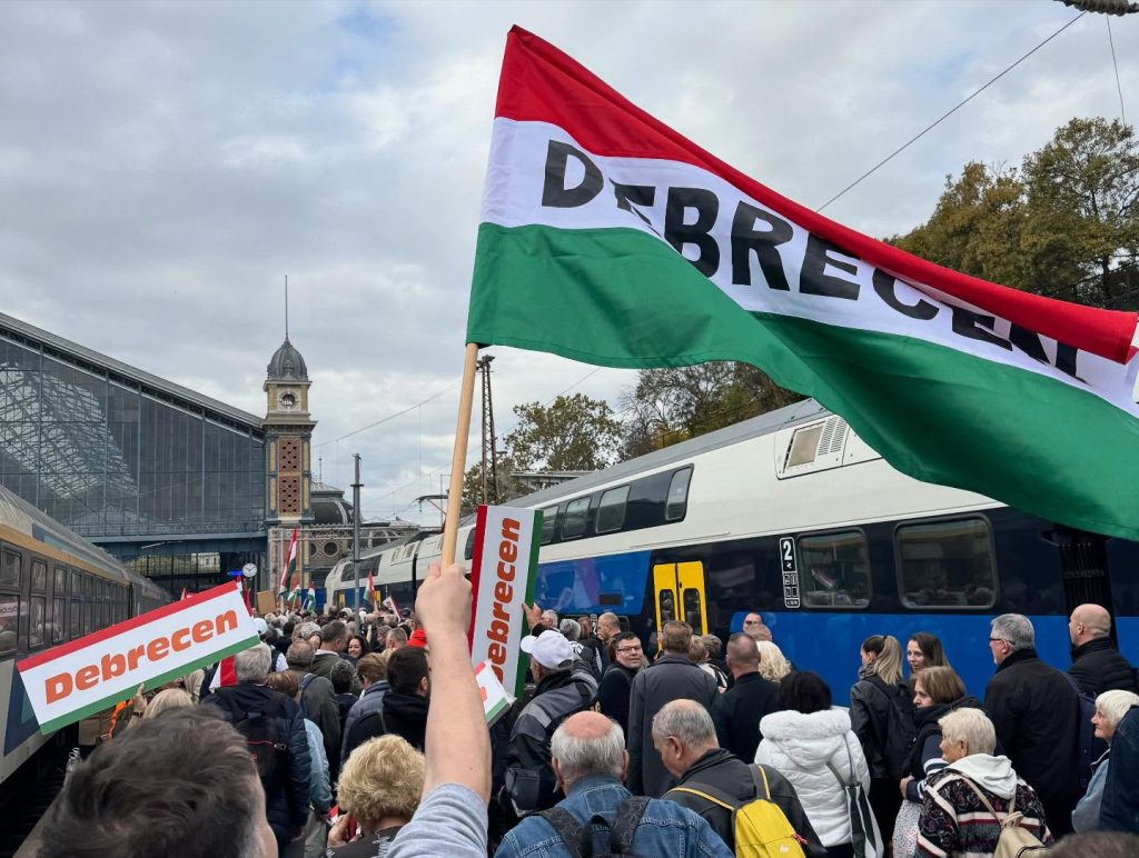 Békemenet - Fidesz - 2023. október 23.