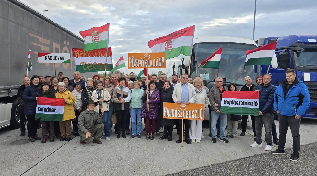 Békemenet - Fidesz - 2023. október 23.