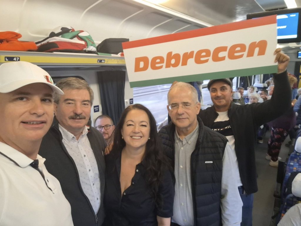 Békemenet - Fidesz - 2023. október 23.