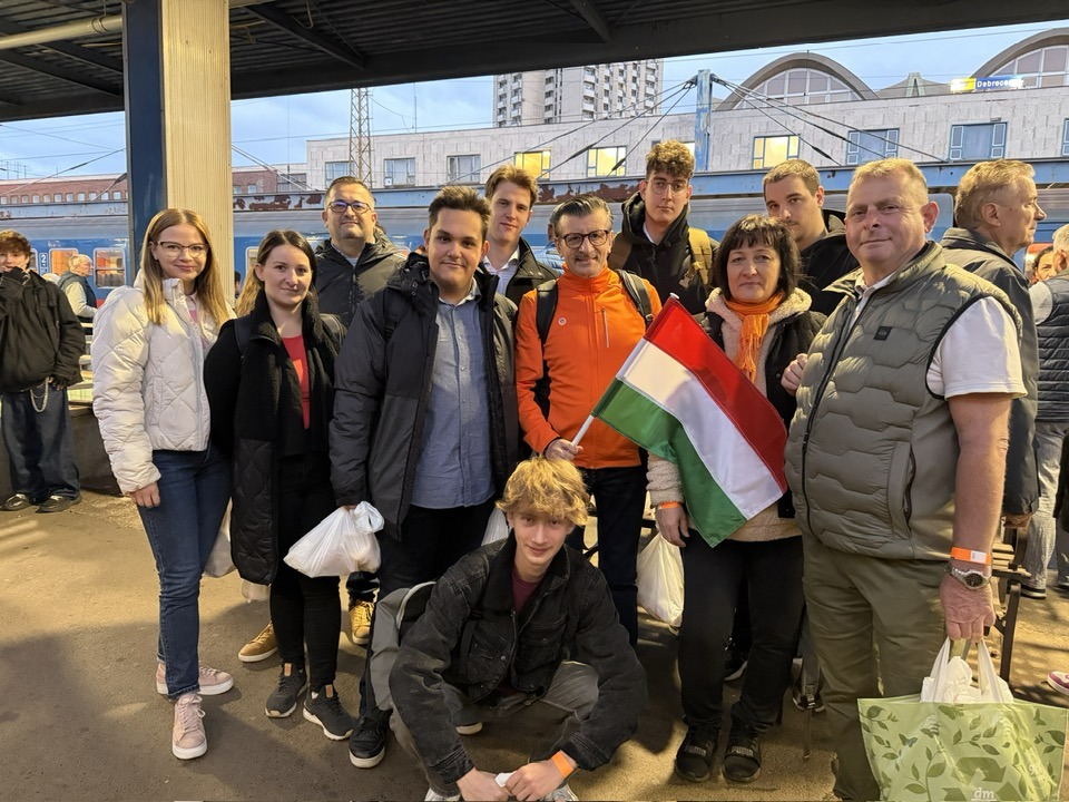 Békemenet - Fidesz - 2023. október 23.