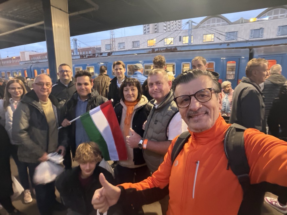 Békemenet - Fidesz - 2023. október 23.
