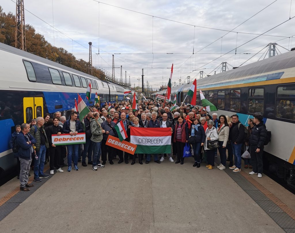 Békemenet - Fidesz - 2023. október 23.