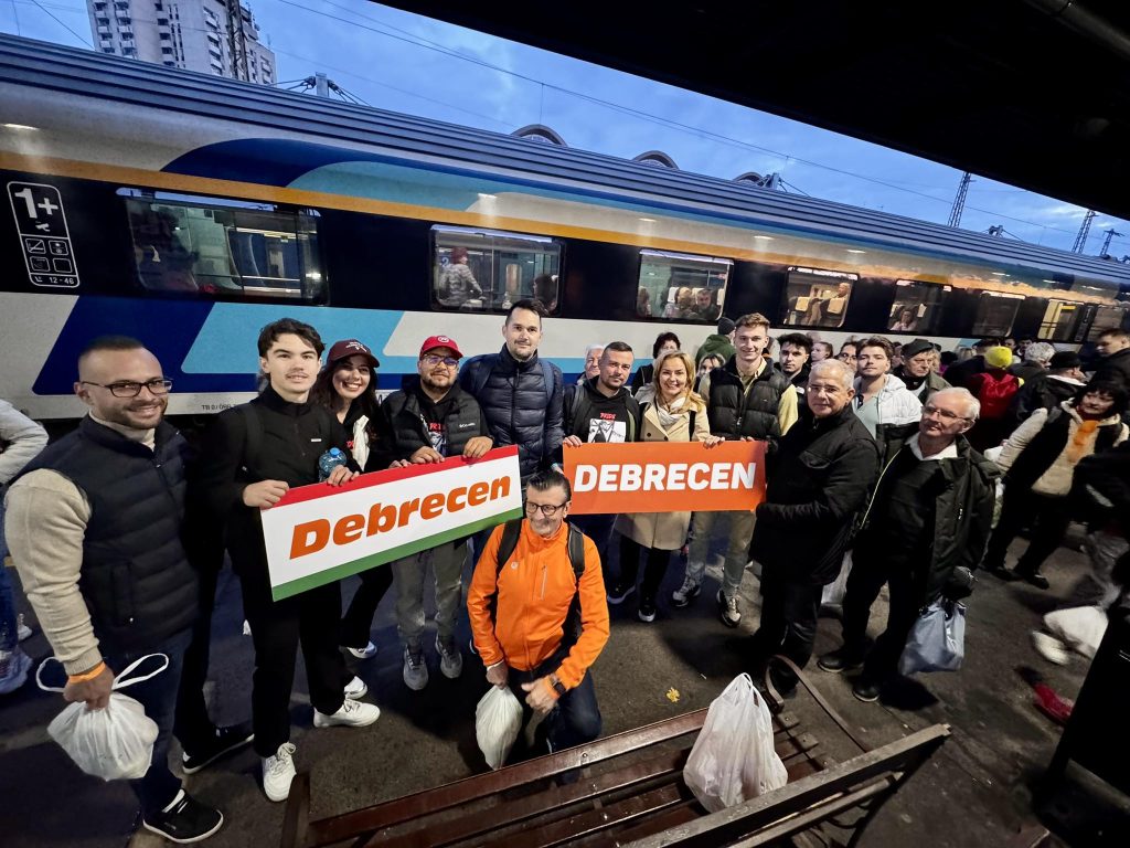 Békemenet - Fidesz - 2023. október 23.