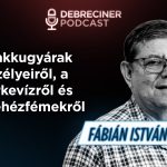 Fábián István podcast