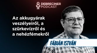 Fábián István podcast