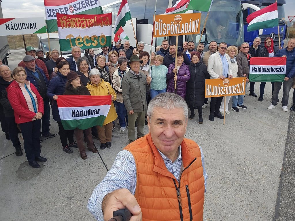 Békemenet - Fidesz - 2023. október 23.