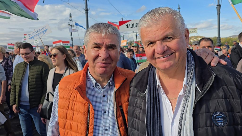 Békemenet - Fidesz - 2023. október 23.