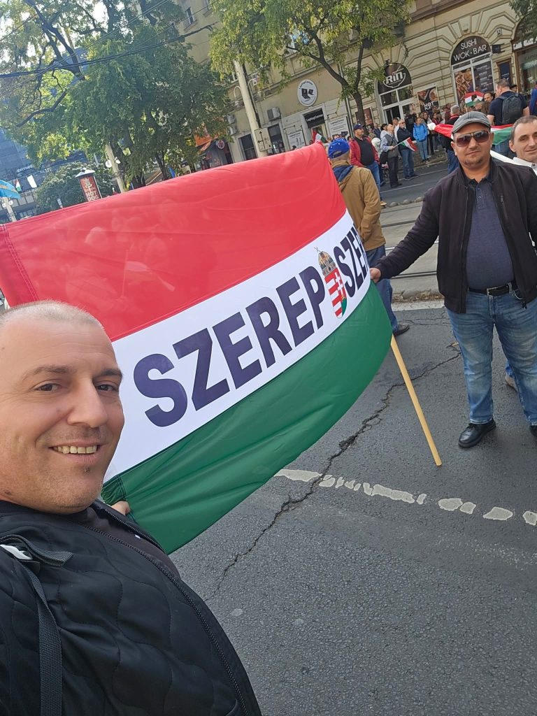 Békemenet - Fidesz - 2023. október 23.