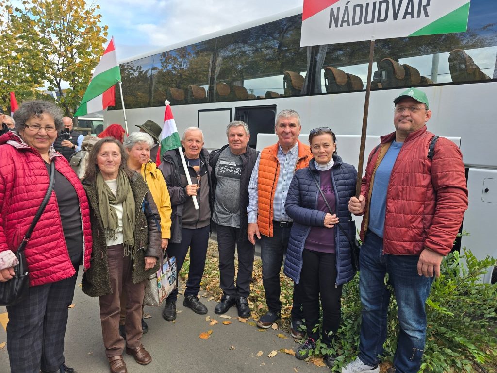 Békemenet - Fidesz - 2023. október 23.