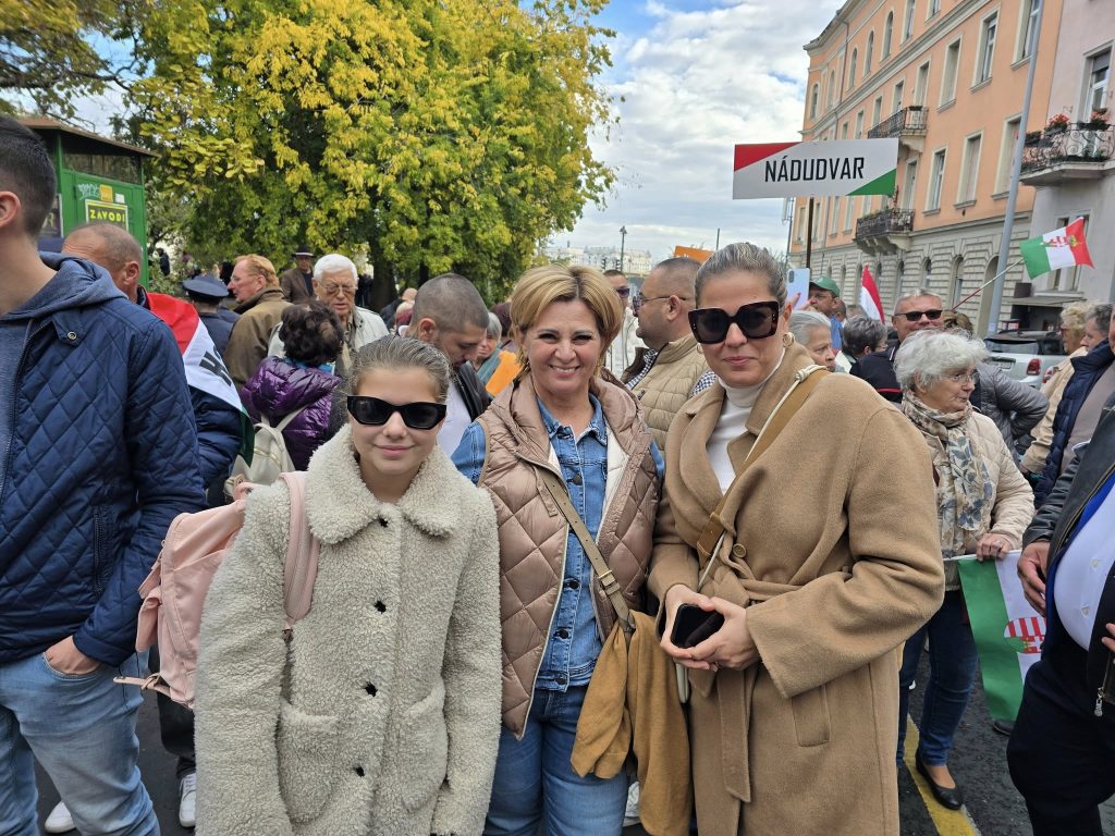 Békemenet - Fidesz - 2023. október 23.