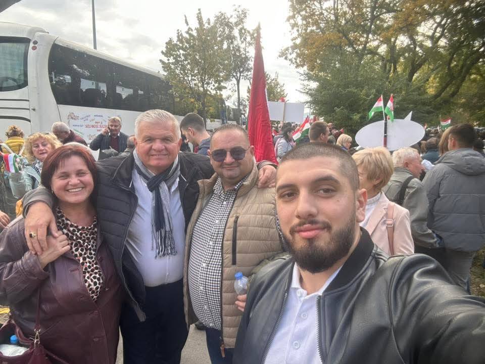 Békemenet - Fidesz - 2023. október 23.