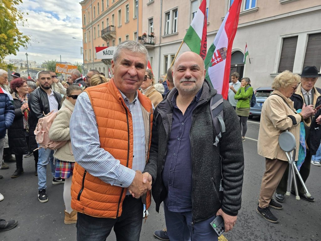 Békemenet - Fidesz - 2023. október 23.