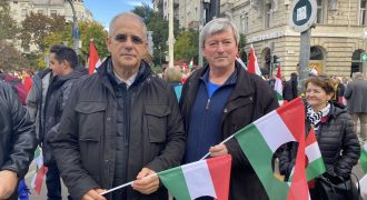 Békemenet - Fidesz - 2023. október 23.