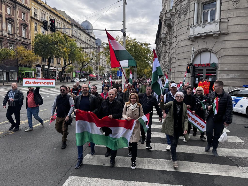 Békemenet - Fidesz - 2023. október 23.