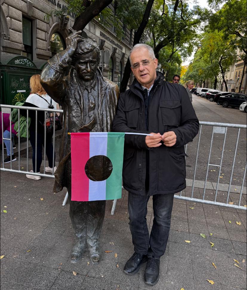 Békemenet - Fidesz - 2023. október 23.